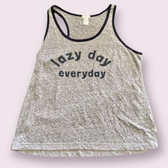 Forever 21 Lazy Day Everyday Tank Size Medium - Picture 1 of 2